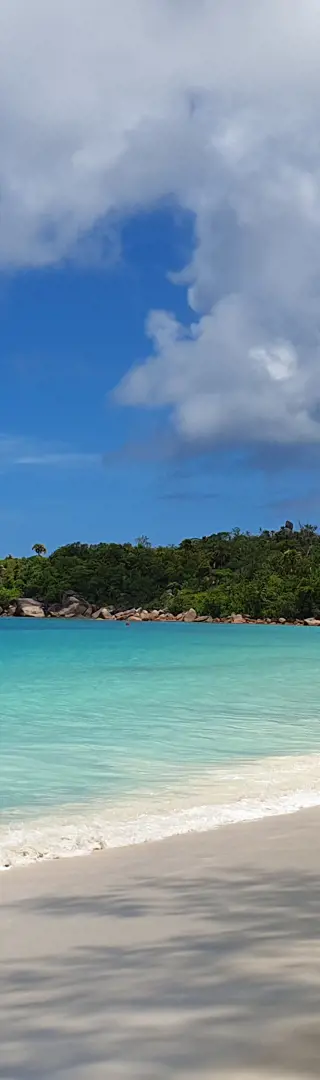 Traumstrände und Sandfliegen